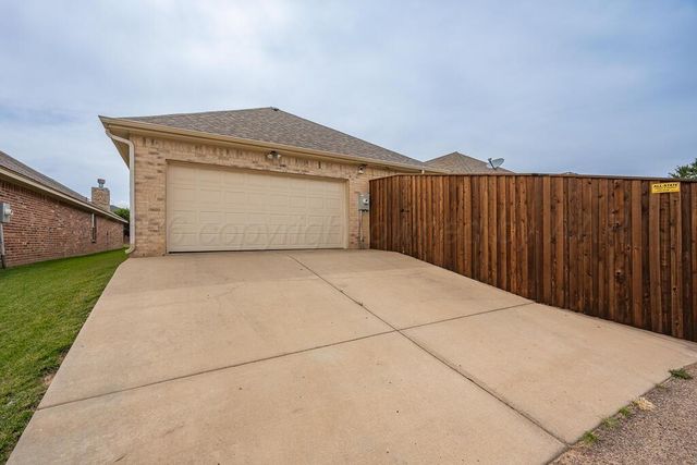 7007 NICK Street, Amarillo, TX 79119