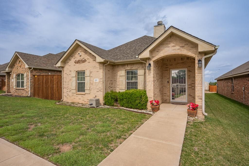 7007 NICK Street, Amarillo, TX 79119