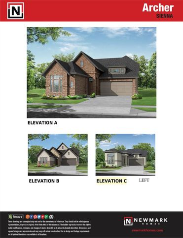 10919 Middle Ridge Drive, Missouri City, TX 77459