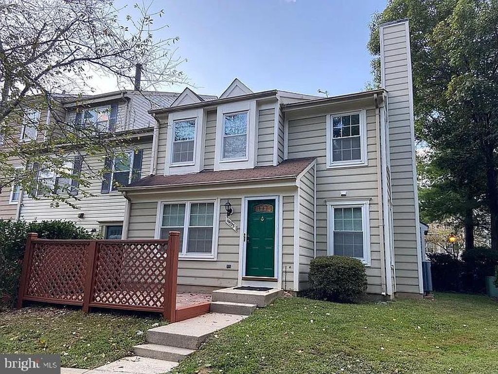 19733 TEAKWOOD CIR #84, Germantown, MD 20874