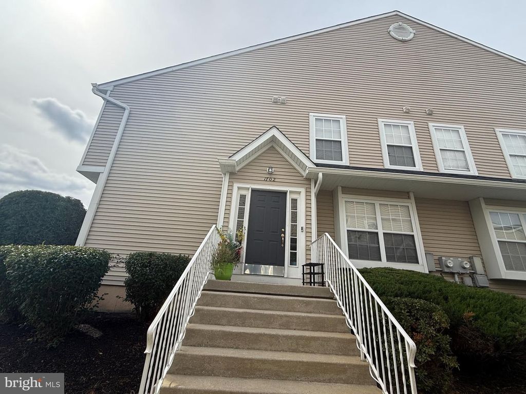 1702 DELANCEY WAY, Marlton, NJ 08053