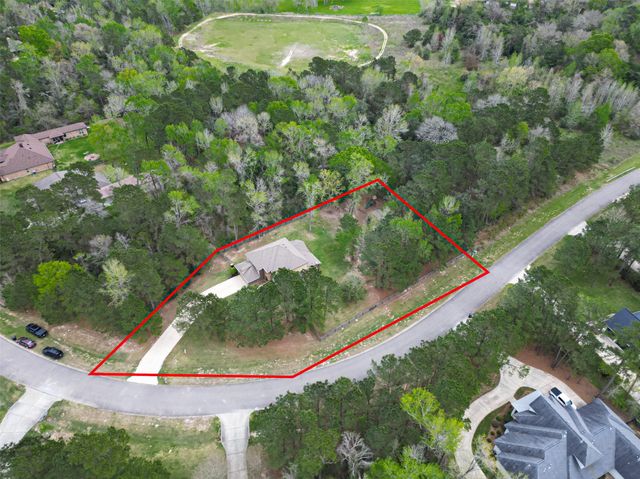 225 Skipper Jack, Montgomery, TX 77316