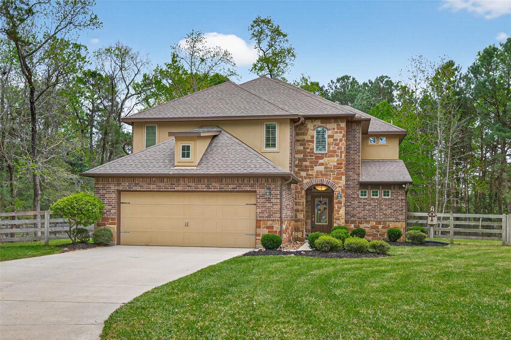 225 Skipper Jack, Montgomery, TX 77316