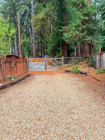 160 Nellie Lane, Boulder Creek, CA 95006