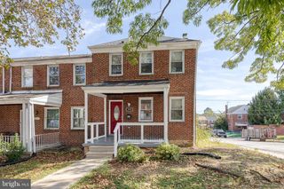 3501 WOODSTOCK AVE, Baltimore, MD 21213
