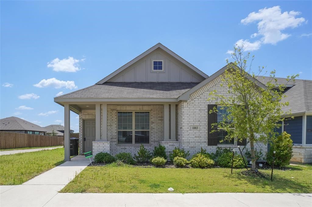 11013 Firebrush Lane, Fort Worth, TX 76108