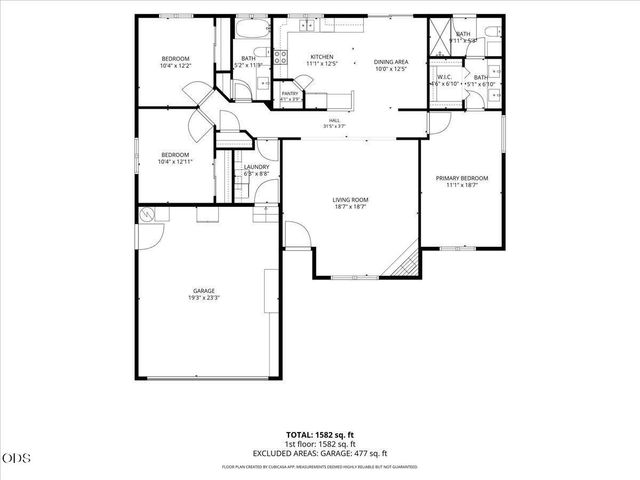2415 NW 13th Street, Redmond, OR 97756
