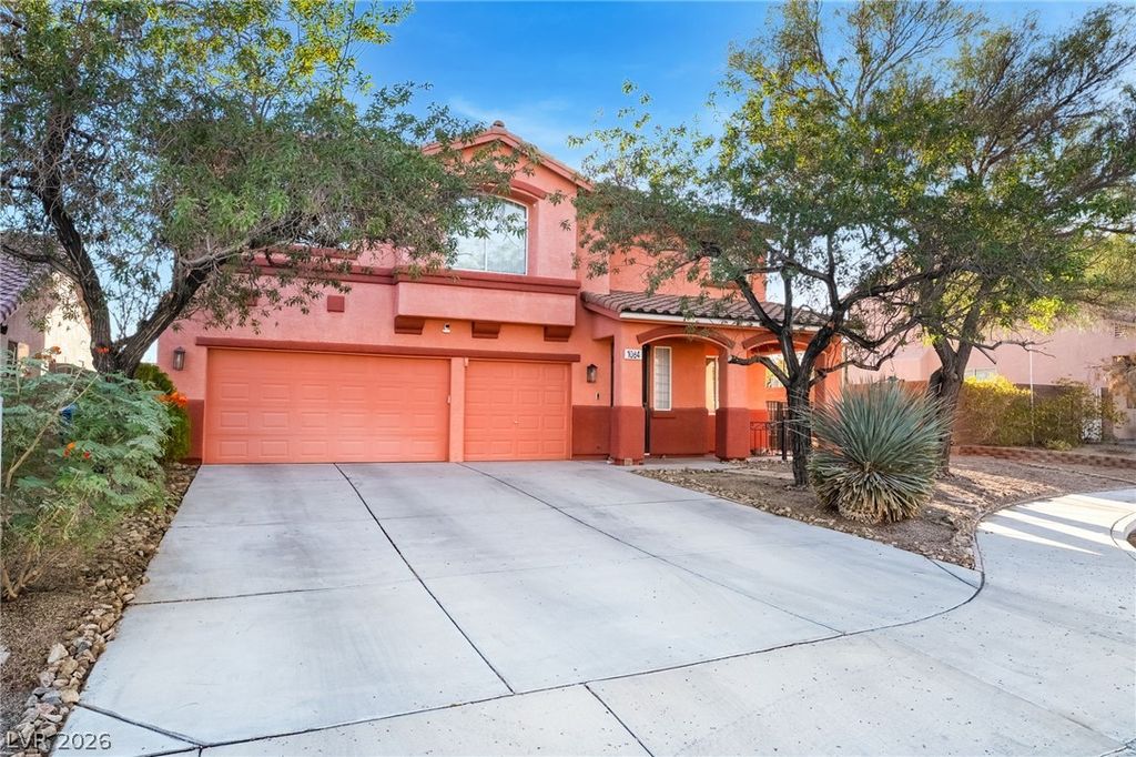 1084 Outlook Court, Henderson, NV 89002 — exterior