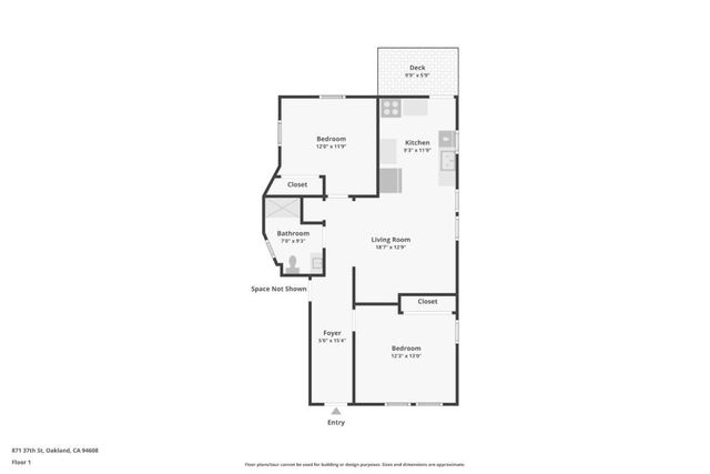 871 37th Street, Emeryville, CA 94608