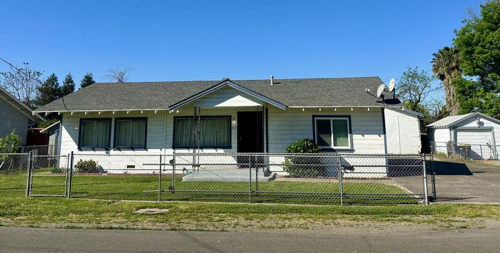 907 S. Gertrude Ave, Stockton, CA 95215
