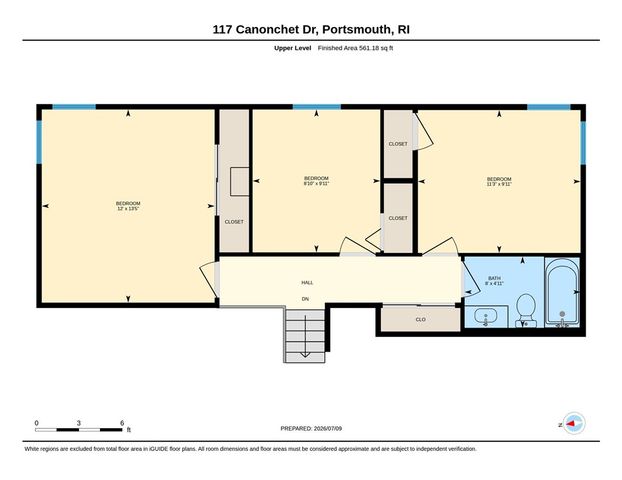 117 Canonchet Drive, Portsmouth, RI 02871