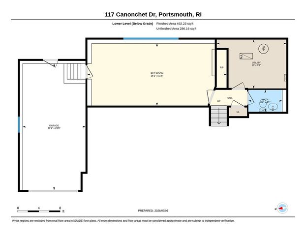 117 Canonchet Drive, Portsmouth, RI 02871