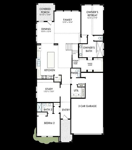 1820 Tye Street, Northlake, TX 76247