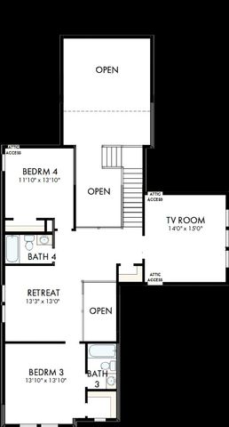 1820 Tye Street, Northlake, TX 76247
