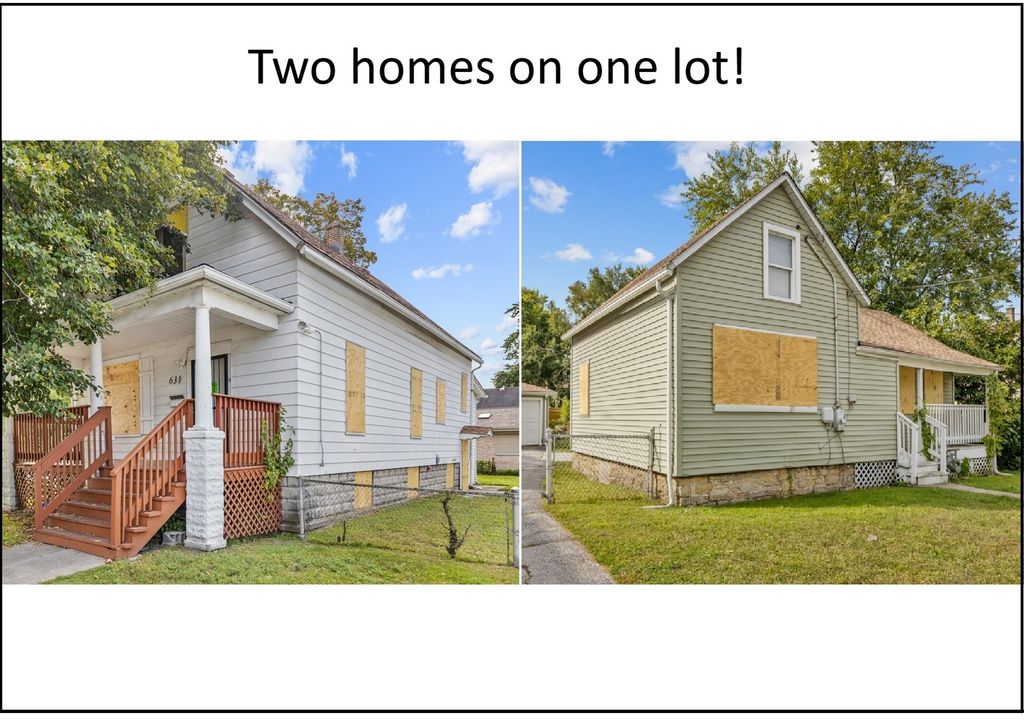 631 E 142nd Street, Dolton, IL 60419