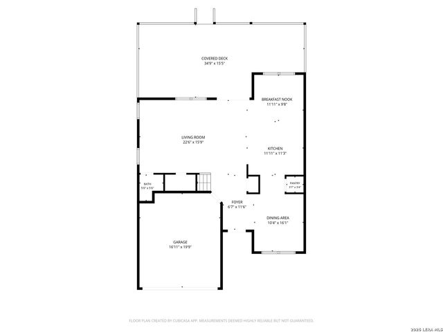 6734 Tezel Oaks, San Antonio, TX 78250