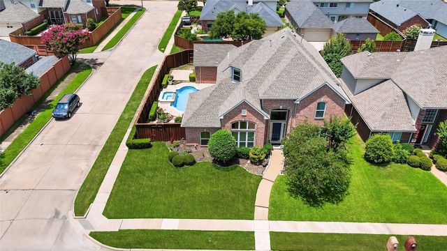 1807 Meadowcove Drive, Richardson, TX 75081