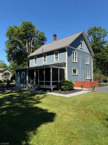 689 Bartley Rd, Mount Olive Twp., NJ 07930