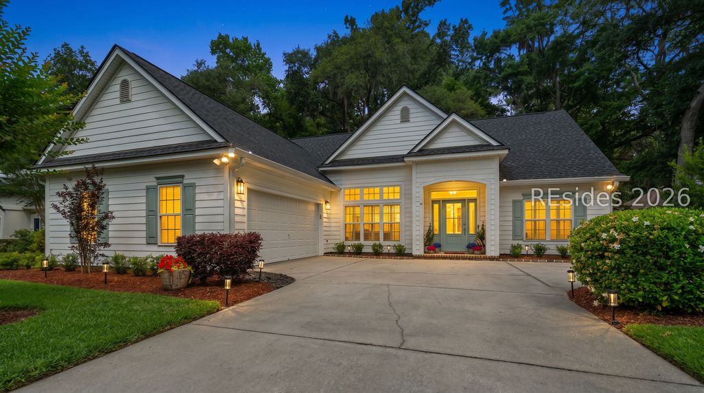44 Point West Dr, Bluffton, SC 29910