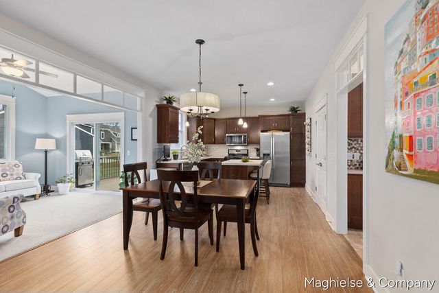 8374 Rose Ridge Drive 70, Rockford, MI 49341