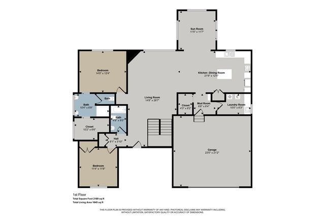 8374 Rose Ridge Drive 70, Rockford, MI 49341