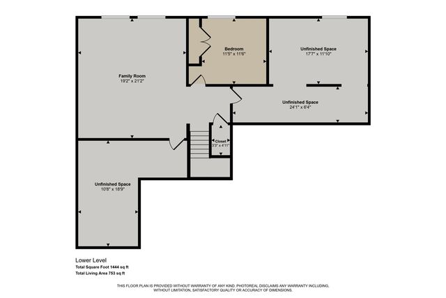 8374 Rose Ridge Drive 70, Rockford, MI 49341