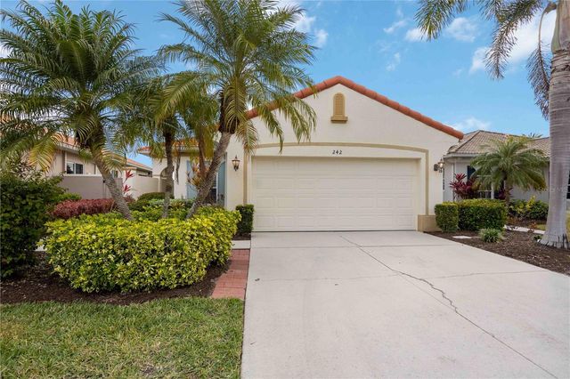 242 MESTRE PLACE, Nokomis, FL 34275