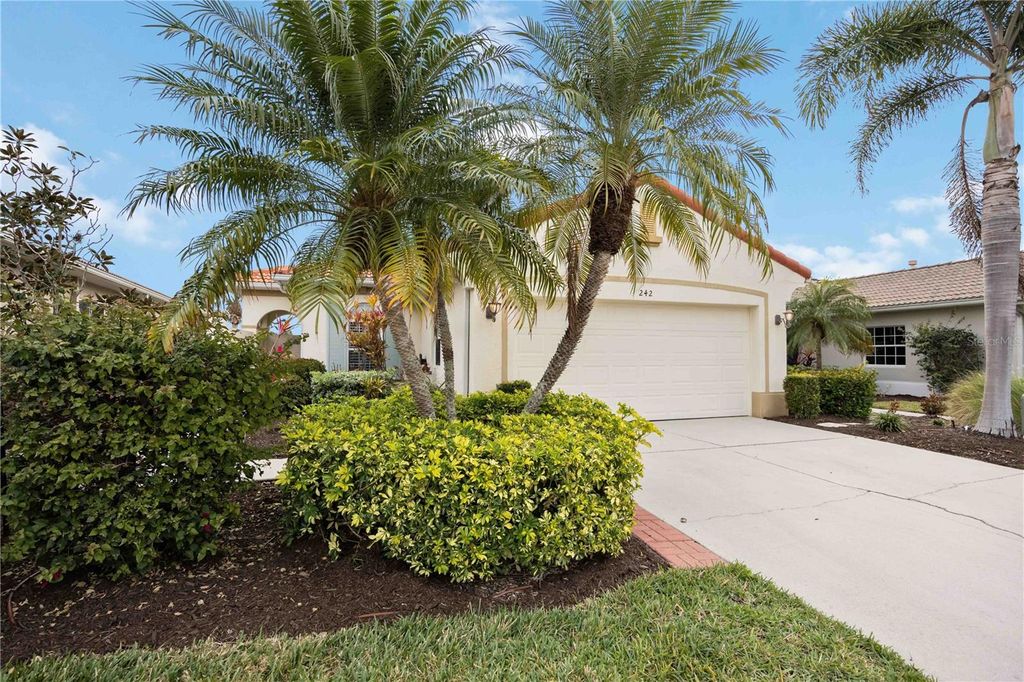 242 MESTRE PLACE, Nokomis, FL 34275
