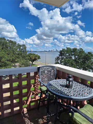 4015 BAYSHORE BOULEVARD 4A, Tampa, FL 33611