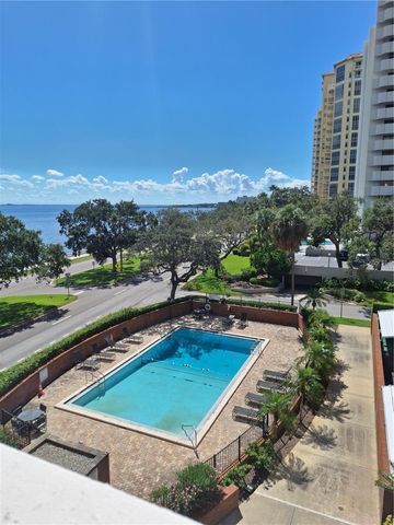 4015 BAYSHORE BOULEVARD 4A, Tampa, FL 33611
