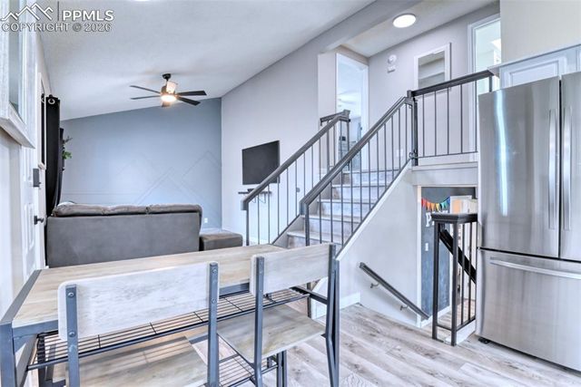 5414 Alteza Drive, Colorado Springs, CO 80917