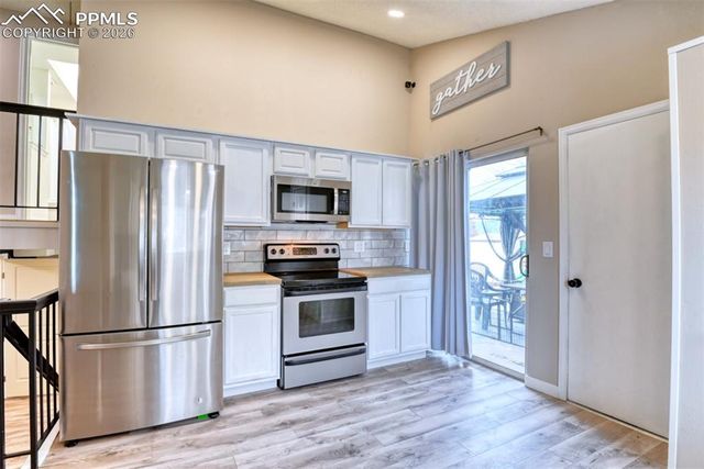 5414 Alteza Drive, Colorado Springs, CO 80917