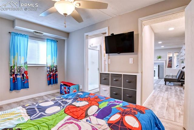 5414 Alteza Drive, Colorado Springs, CO 80917