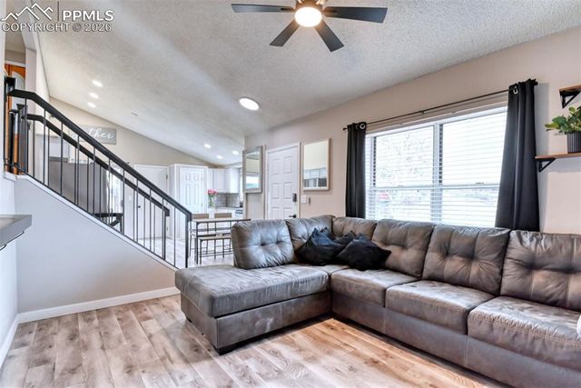 5414 Alteza Drive, Colorado Springs, CO 80917