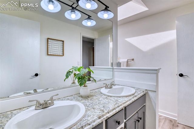 5414 Alteza Drive, Colorado Springs, CO 80917