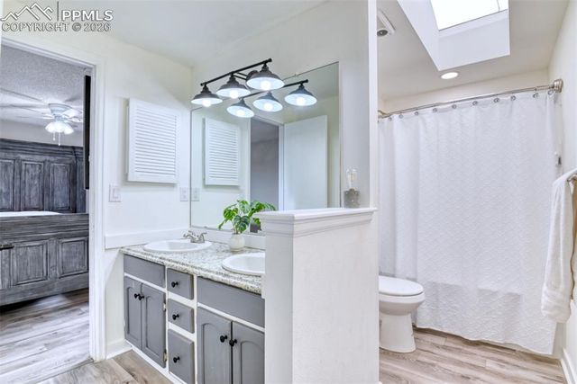 5414 Alteza Drive, Colorado Springs, CO 80917