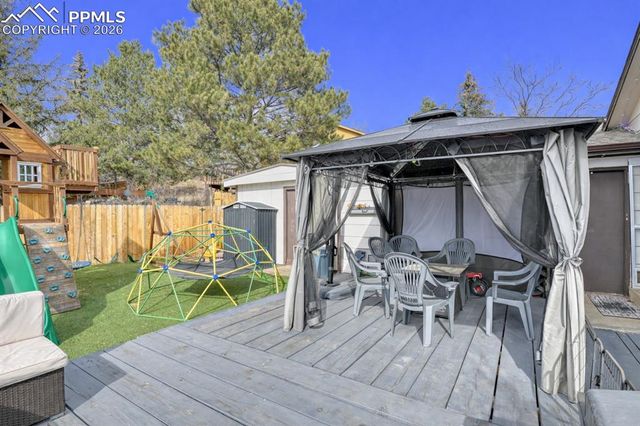 5414 Alteza Drive, Colorado Springs, CO 80917