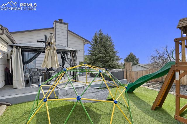 5414 Alteza Drive, Colorado Springs, CO 80917