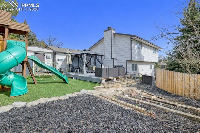 5414 Alteza Drive, Colorado Springs, CO 80917