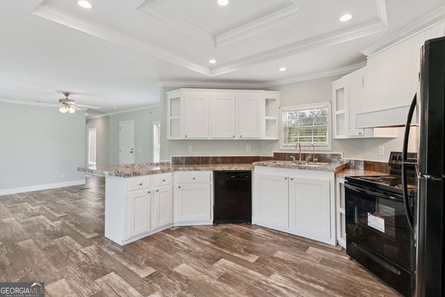 6064 S Us Highway 301, Jesup, GA 31546