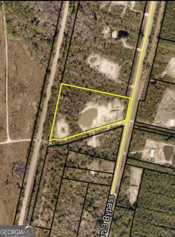 6064 S Us Highway 301, Jesup, GA 31546