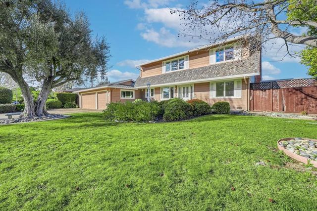 19319 Falmouth Court, Saratoga, CA 95070