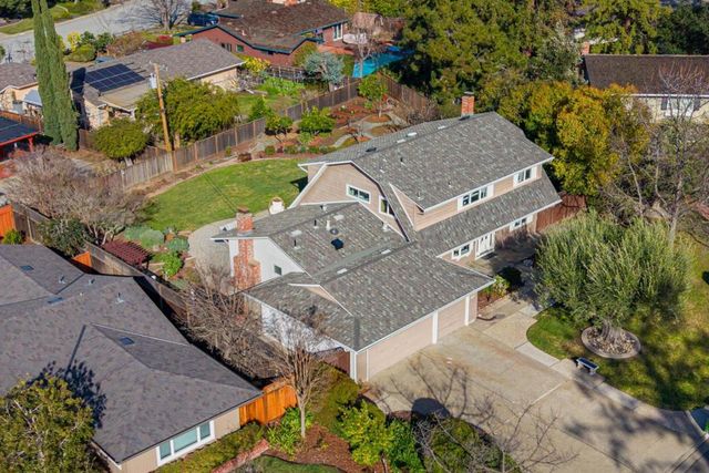 19319 Falmouth Court, Saratoga, CA 95070
