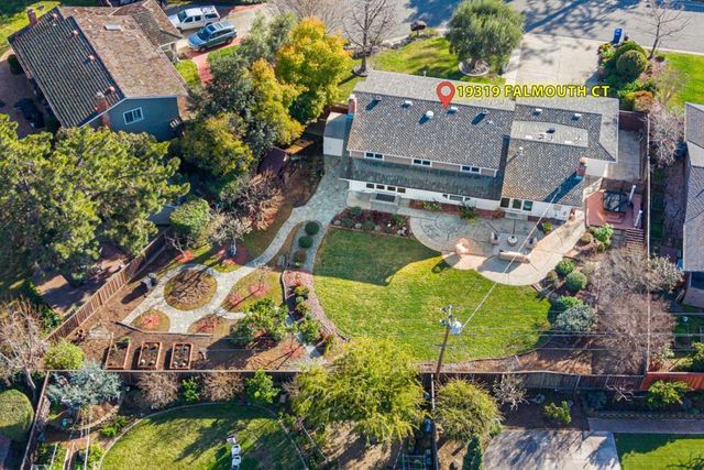 19319 Falmouth Court, Saratoga, CA 95070