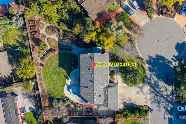 19319 Falmouth Court, Saratoga, CA 95070