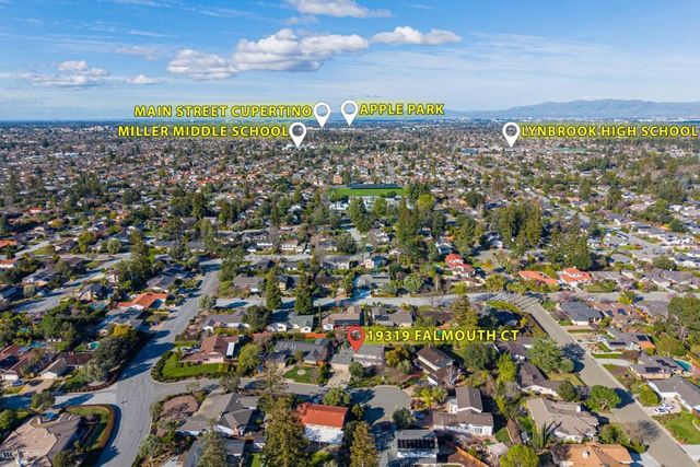 19319 Falmouth Court, Saratoga, CA 95070