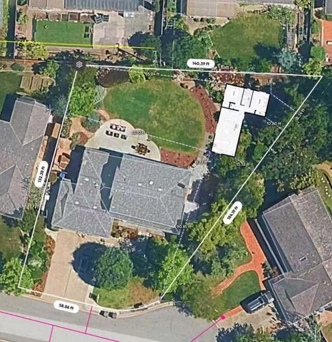 19319 Falmouth Court, Saratoga, CA 95070