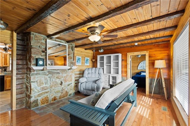 222 Mountain Valley Drive, Traphill, NC 28685