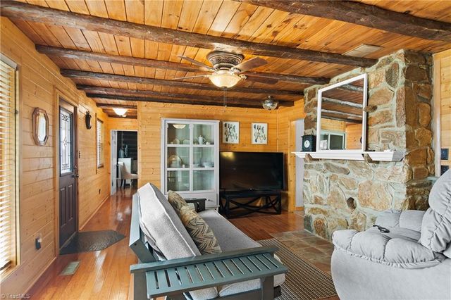 222 Mountain Valley Drive, Traphill, NC 28685