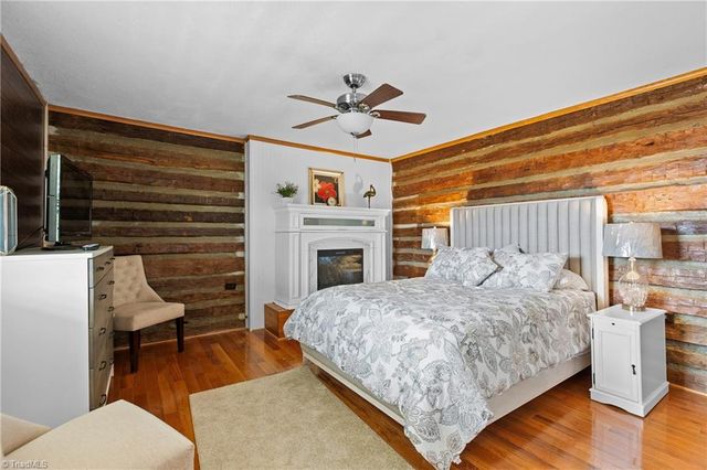 222 Mountain Valley Drive, Traphill, NC 28685